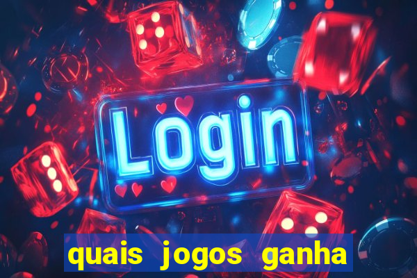 quais jogos ganha dinheiro de verdade no pix